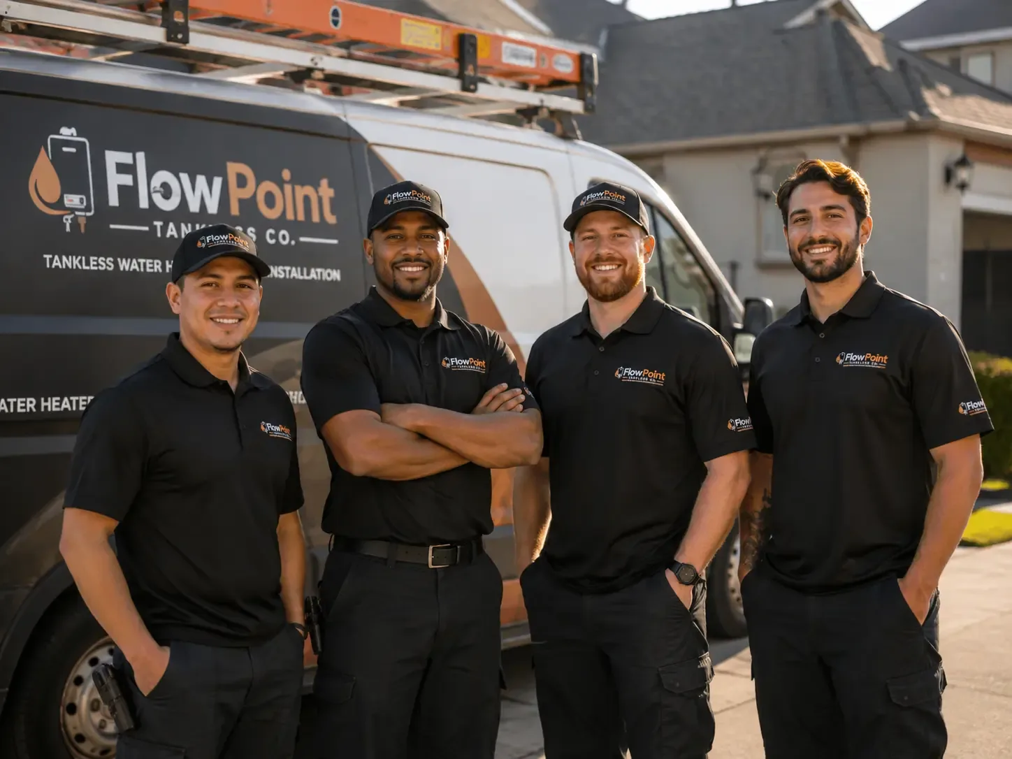 Tankless Water Heater Installation company in Kenyon, MN